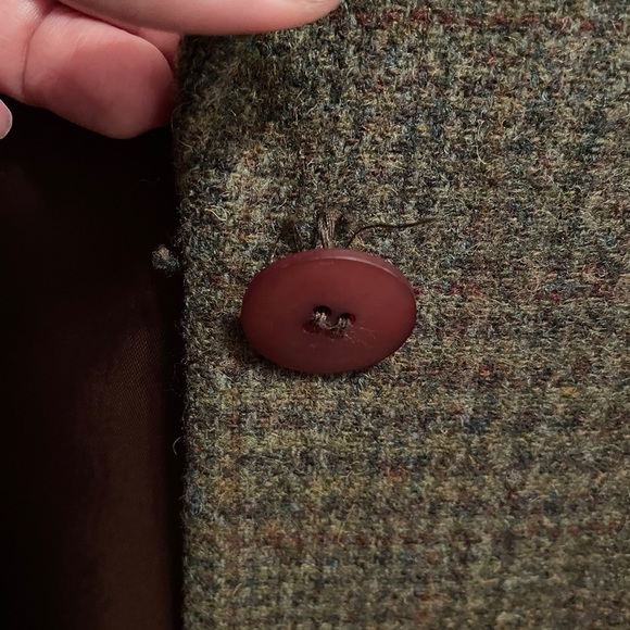 Vintage 100% Wool Men’s Pendleton Blazer - Picture 5 of 9